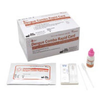 Dengue Combo Rapid Test Kit | Global Sources