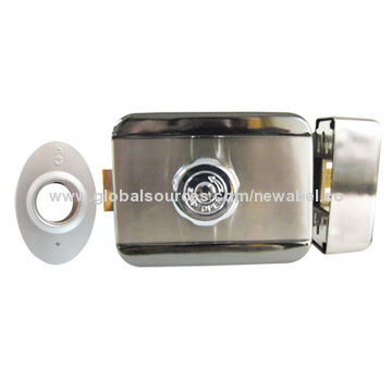 Exploding Padlock Buy Wholesale China Electromagnetic Lock With Waterproof Card Reading ...