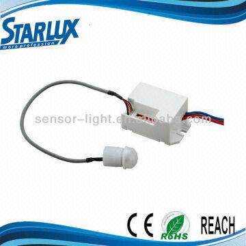Buy Wholesale China Infrared Motion Sensor Switch St24 & Infrared ...
