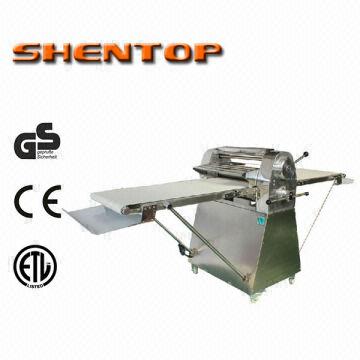 Shentop commercial electric Dough Sheeter Dough molder STPY-QS550 for sale at factory direct price