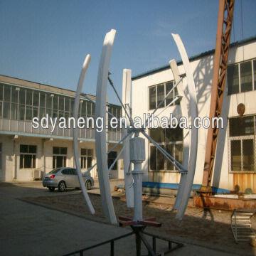 Buy Wholesale China Vertical Wind Turbine 1kw 2kw 3kw 5kw & Vertical ...