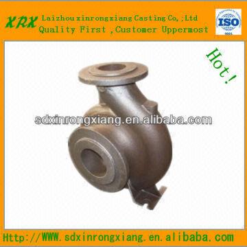 Buy Wholesale China Shell Mould Casting High Pressure Water Pump Body ...