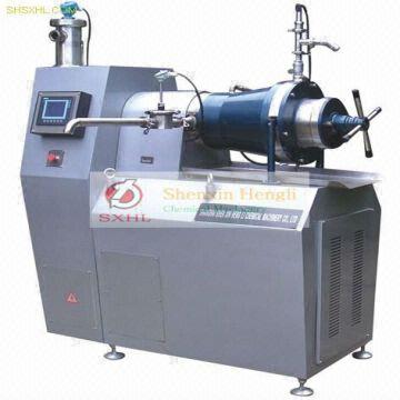 High-viscosity Offset Printing Ink Bead Mill - Wholesale China High ...