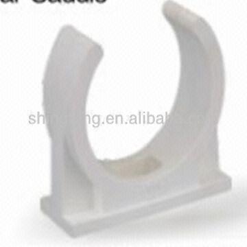 Buy China Wholesale Pvc Conduit Fittings Bar Saddle & Pvc Conduit ...