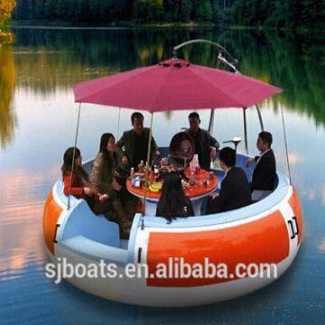 Bbq boat for clearance sale