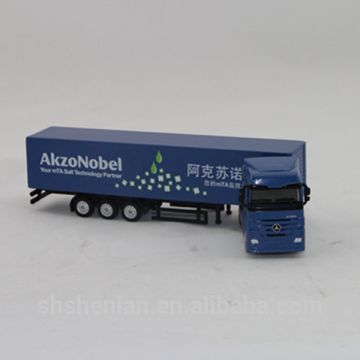 Model Truck 1 87 Metal Toy Truck custom Made Truck Toys die Cast Truck Model Wholesale China Model Truck 1 87 Metal Toy Truck at factory prices from Shanghai Deep Blue Investment Industrial