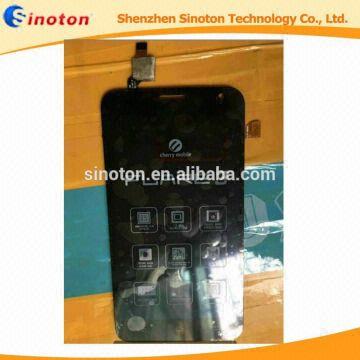 Lcd Touch For Cherry Mobile Flare 