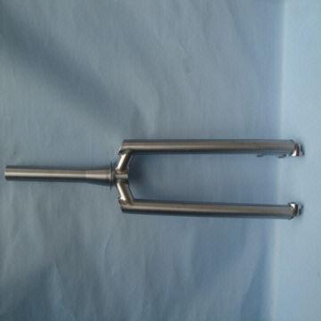 Titanium rigid online fork