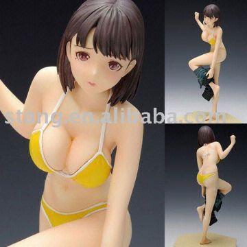 China Sexy Anime Figure China Sexy Anime Figure