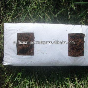Buy Wholesale Sri Lanka Coir Substrates Grow Bag Coir Substrates Grow