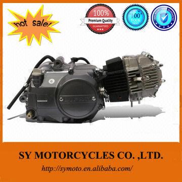 125cc engine pit bike