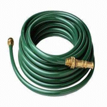 Agl Pvc Garden Hose Pipe With Brass Couplings And Sleeves Buy