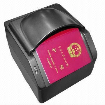 Passport And Id Card Scanner