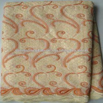 Cotton Lace Fabric Latest Price, Cotton Lace Fabric Manufacturer in Hangzhou