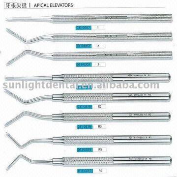 Buy Wholesale China Apical Elevators 031-0107~0619 (dental Instrument ...