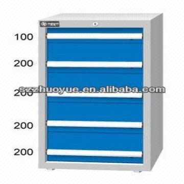 Buy Wholesale China Five Drawer Cabinet Tool Chest Tool Storage Tool