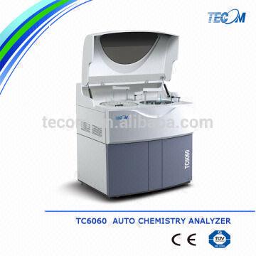 Buy Wholesale China Chemistry Auto Analyzers With 300 Tests/h Test ...