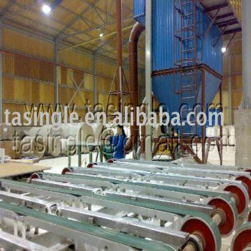 Gypsum Board Production Line - China Wholesale Gypsum Board Production ...