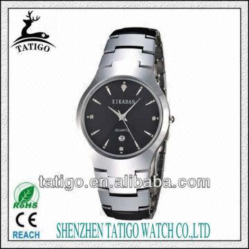 swiss tungsten watch company