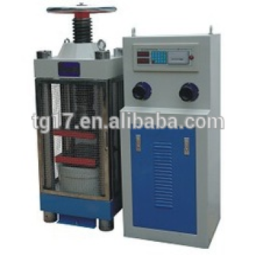 Compression Testing Machine with Digital Display Manufacturer