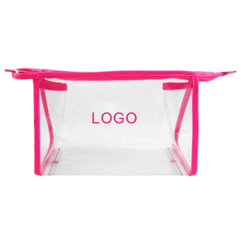 Buy Wholesale China Manufacturer,clear Pvc, Travel,cosmetic Bags ...