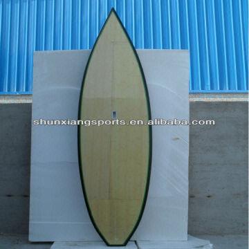 Good Sales Wood Veneer Stand Up Surf Board Paddle Board Fibre Glass Board Global Sources