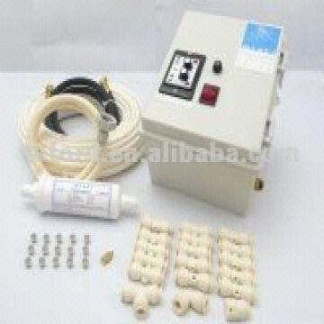 Buy Wholesale Taiwan Mini Pump Mist System / Mini Refrigeration System ...