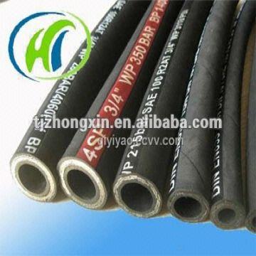 Sae 100 Hydraulic Hose - Wholesale China Sae 100 Hydraulic Hose at ...