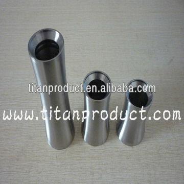 titanium head tube