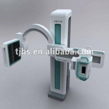 Buy China Wholesale X-ray Direct Digital Radiography System/dr X-ray ...