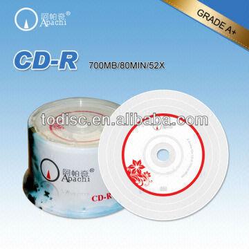 Cdr Dvdr For Sale 4.7gb 16x In Bulk Made Of Raw Material In 50pcs Cake ...