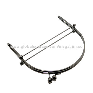 Buy Wholesale China Best Quality Metal Bag Handle For Bag Accessory ...