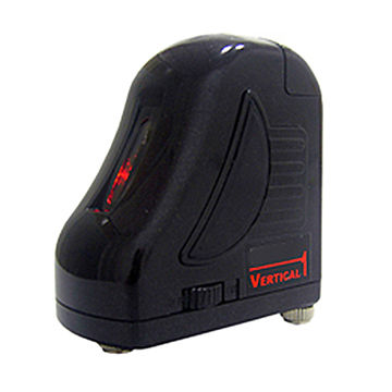 Mini Nível Laser Vertical, 1 Linha - Ferramenta de Alinhamento a Laser para Profissionais