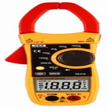 Clamp Meter AC current 1999 counts V&A VA310 VA310C for sale at factory direct price