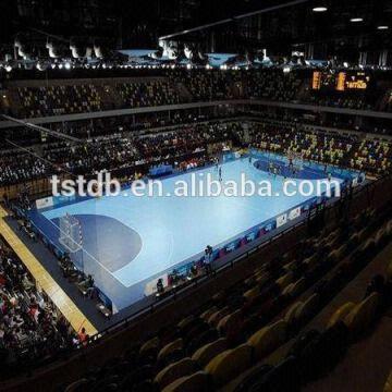 Olympic Professional Handball Flooring Court 