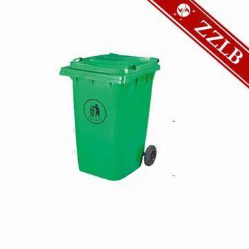 1.certificate En840, Iso9001:2000 2.capacity:360l 3.oem 4.virgin Hdpe 5 ...