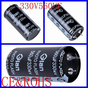 Buy Wholesale China General Electric Capacitor 400mfd 560mfd 330vlotage ...