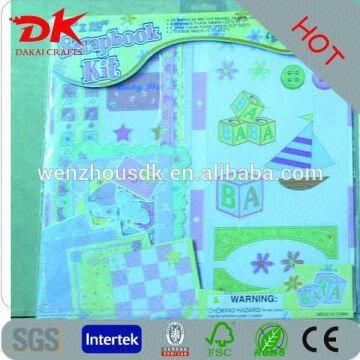 Buy Wholesale China Cheapest Price Transparent Vinyl Die Cut Scrapbook ...