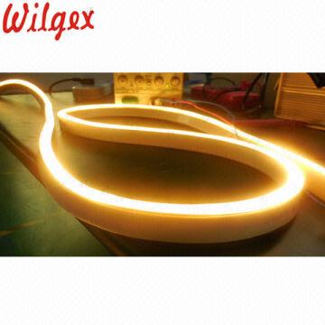 flexible linear led lighting