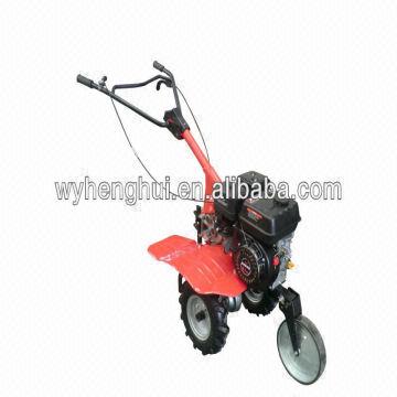Buy Wholesale China Mini Garden Tractor With Tiller Blades 6.5hp & Mini