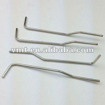 Buy China Wholesale Thin Metal Rod Wire Bending Parts & Thin Metal Rod Wire  Bending Parts