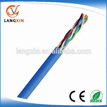 Fluke test assorted color utp cat5e cabling
UTP/FTP/SFTP; 
Cat5/Cat5e/Cat6/Cat7 
UL Rated: CMX,CM for sale at factory direct price