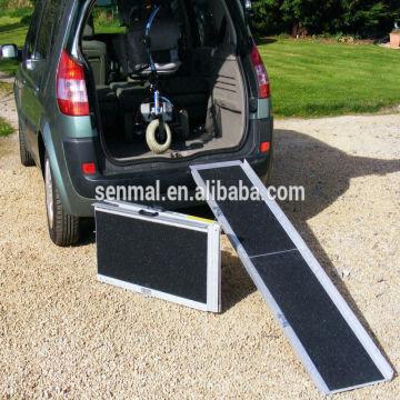 Buy Wholesale China Aluminium Car Ramp & Aluminium Car Ramp | Global ...