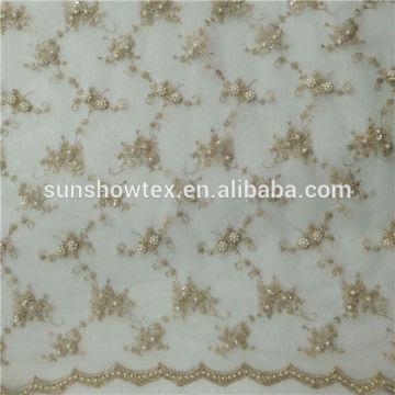 Buy China Wholesale Pearl Bead Handwork Embroidery Design On Mesh For Dress & Pearl Bead Handwork Embroidery Design On Mesh | Globalsources.com Buy China Wholesale Pearl Bead Handwork Embroidery Design On Mesh For Dress & Pearl Bead Handwork Embroidery Design On Mesh | Globalsources.com