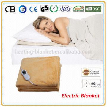 Sce best sale electric blanket