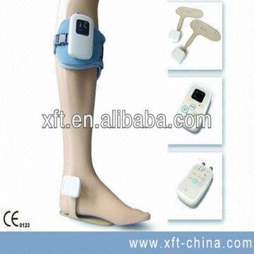 How to Treat Foot Drop with Electrical Stimulation Therapy