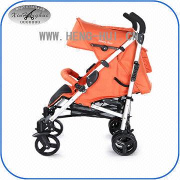 european style stroller