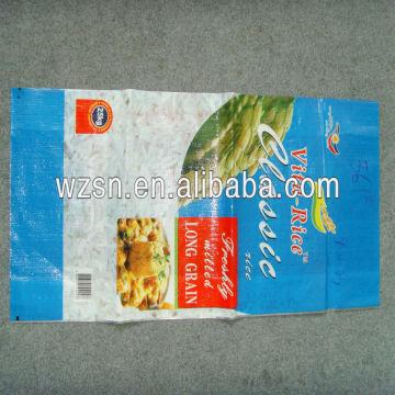 03 – Rice Bag Front & Back – FINAL – Packaging Of The World