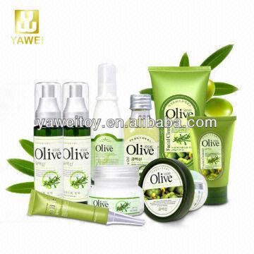 Olive Oil for Skin, 5Pcs Olive Oil Face Skincare Kit, Skin Care Products  Set With Olive Oil for Face and Body, Skin Care Routine Kit for Women,  Olive
