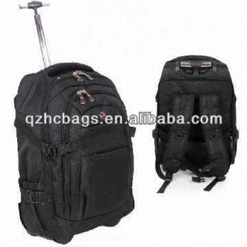 swissgear trolley backpack